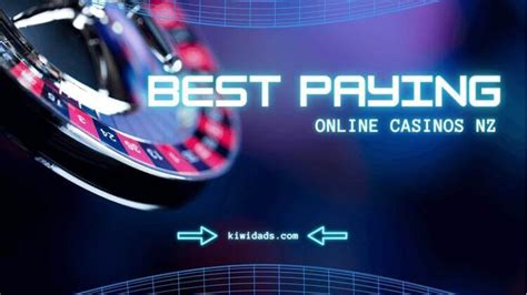 best online casinos that payout nz/